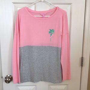 Lilly Pulitzer Finn Top